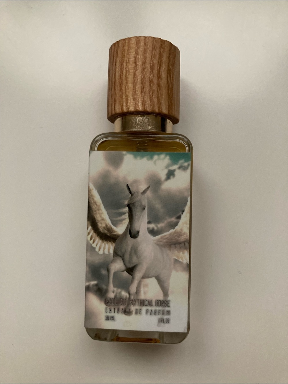 The DUA Brand Exclusif Mystical Horse Men’s Fragrance